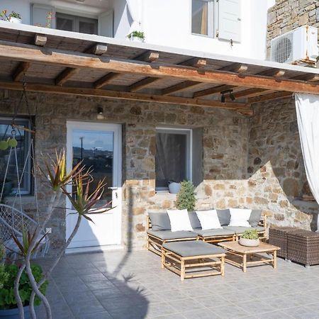 Mykonos Dot Apartments Ano Mera Zewnętrze zdjęcie