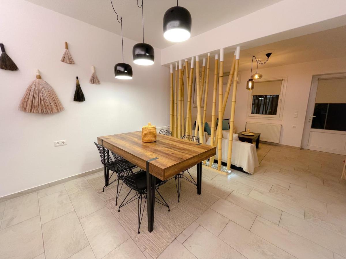 Mykonos Dot Apartments Ano Mera Zewnętrze zdjęcie