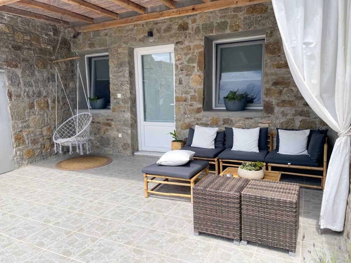 Mykonos Dot Apartments Ano Mera Zewnętrze zdjęcie