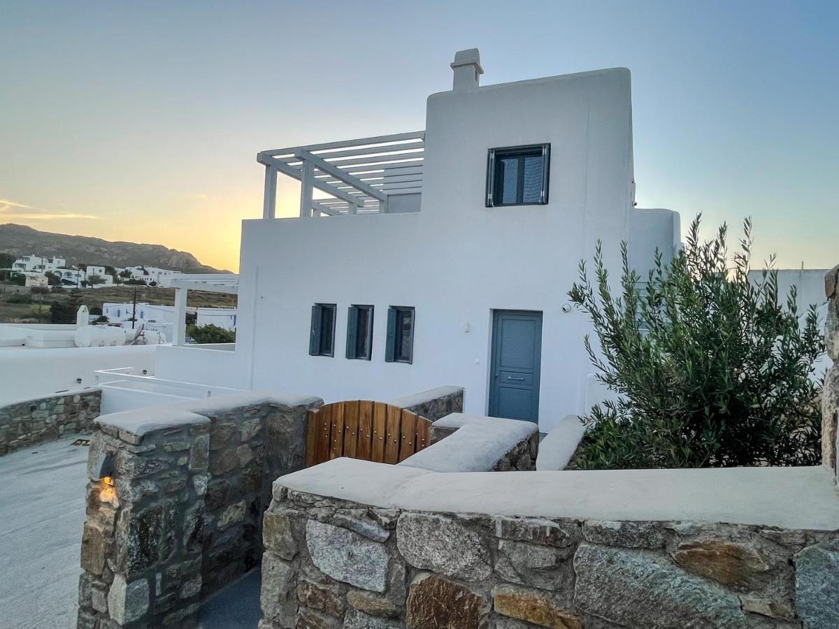 Mykonos Dot Apartments Ano Mera Zewnętrze zdjęcie