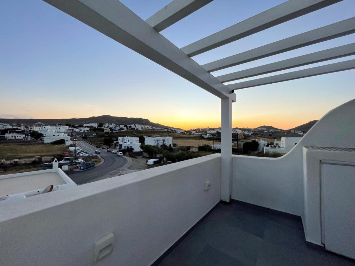 Mykonos Dot Apartments Ano Mera Zewnętrze zdjęcie