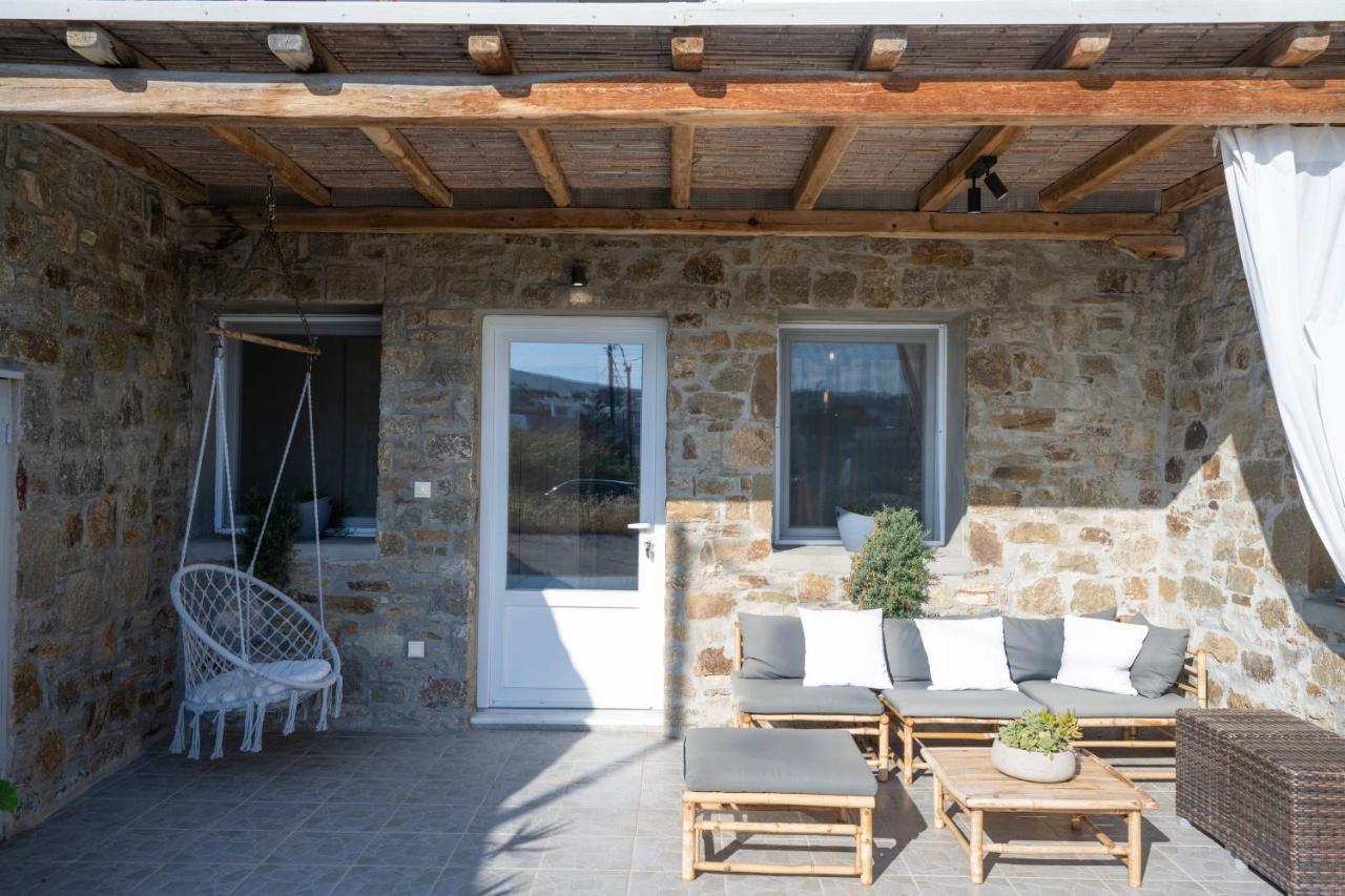 Mykonos Dot Apartments Ano Mera Zewnętrze zdjęcie