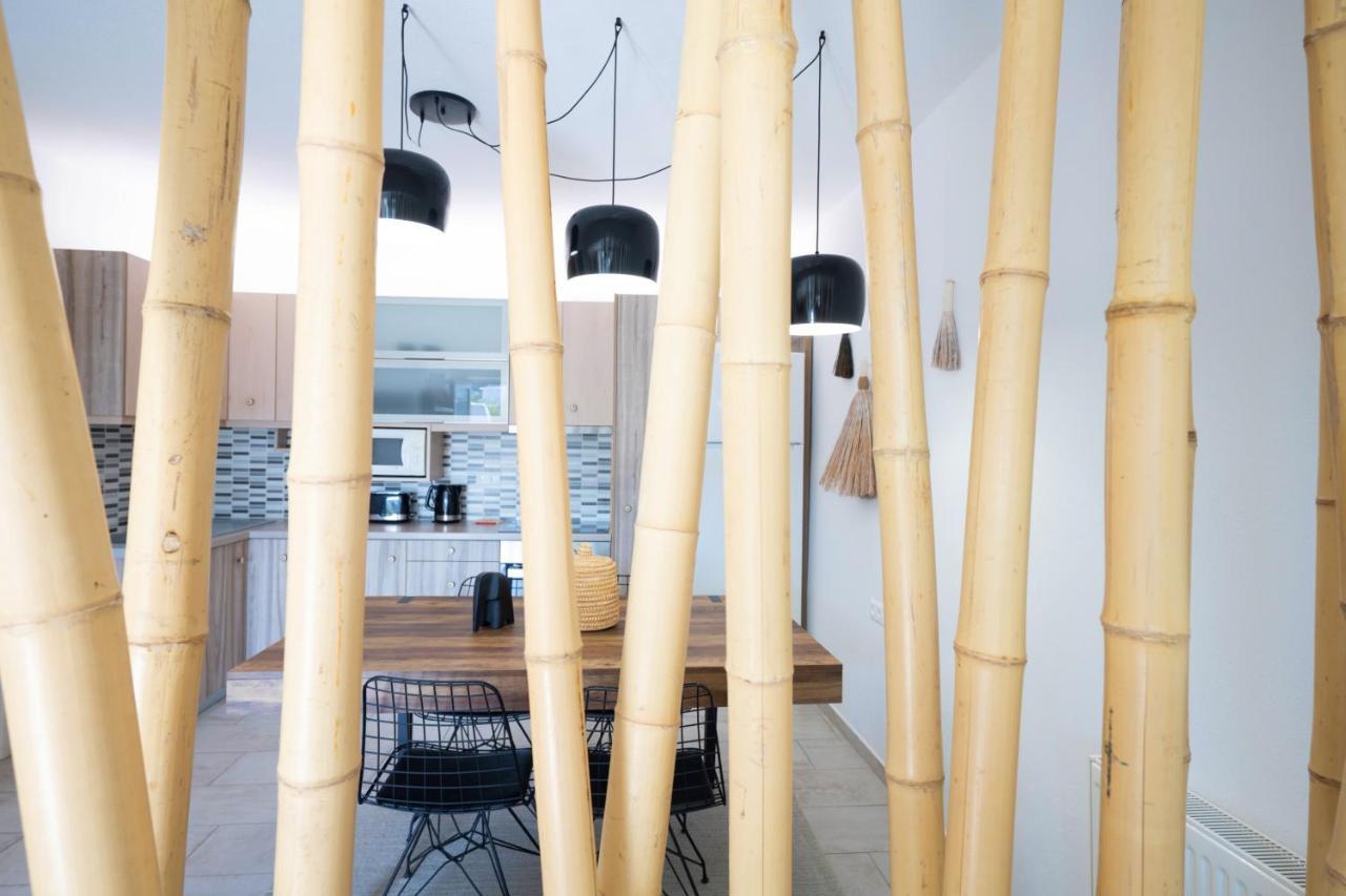 Mykonos Dot Apartments Ano Mera Zewnętrze zdjęcie