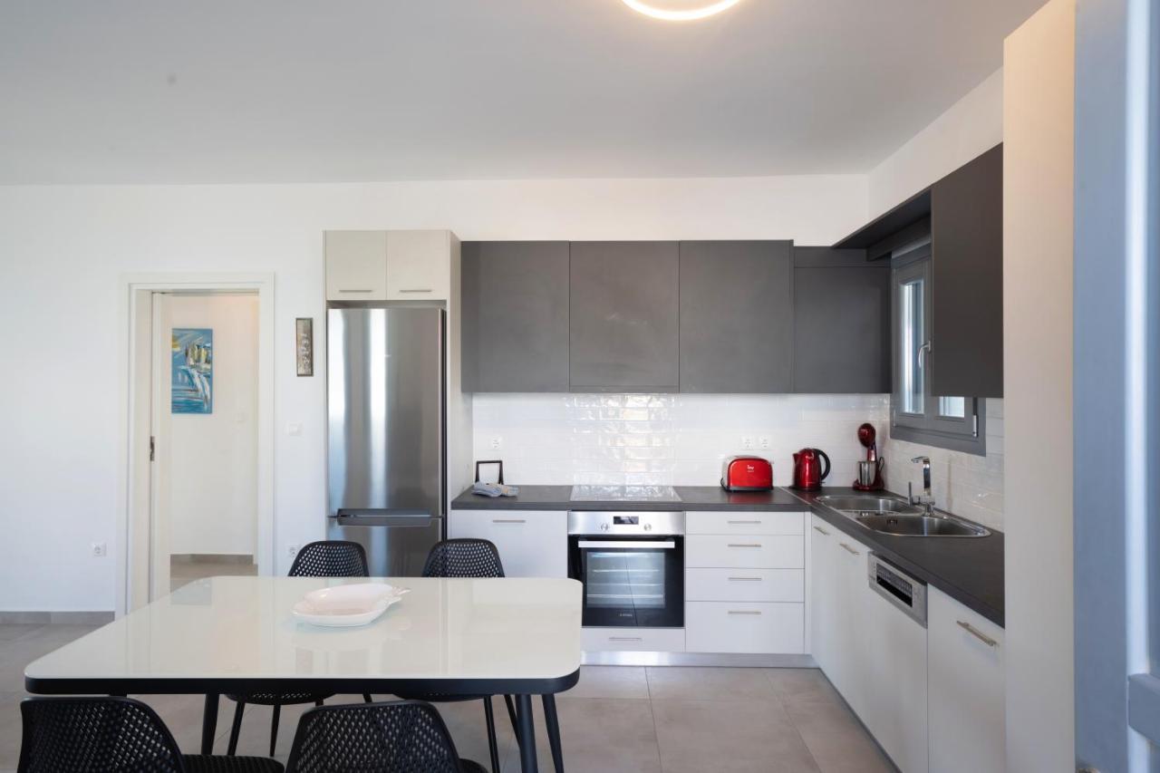 Mykonos Dot Apartments Ano Mera Zewnętrze zdjęcie