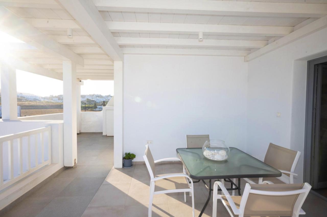 Mykonos Dot Apartments Ano Mera Zewnętrze zdjęcie