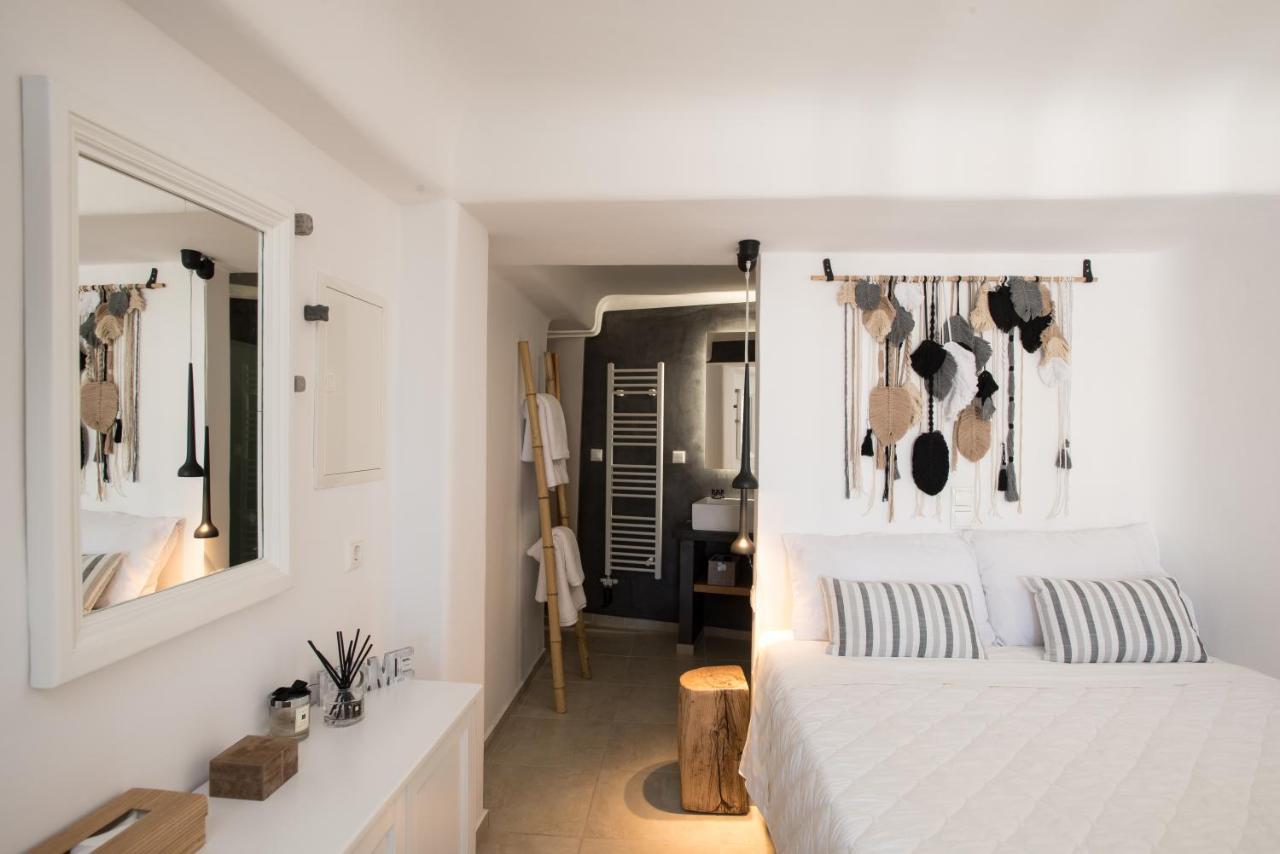 Mykonos Dot Apartments Ano Mera Zewnętrze zdjęcie